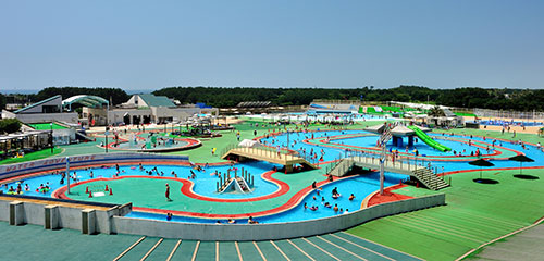 Bể bơi Tsujido
