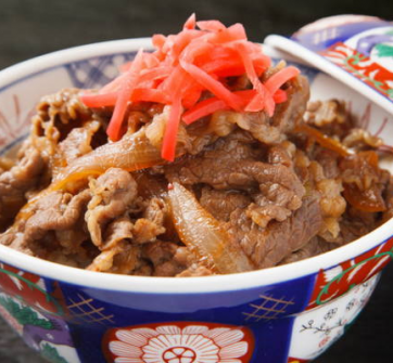 Gyudon - Món ăn Nhật Bản ngon bổ rẻ