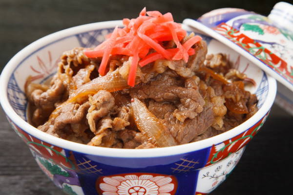 Gyudon - Món ăn Nhật Bản ngon bổ rẻ