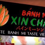 Bánh mỳ xin chào